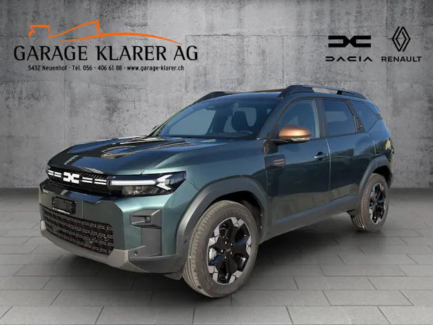 Dacia Bigster HEV 155 Extreme *mit Gratis Service*