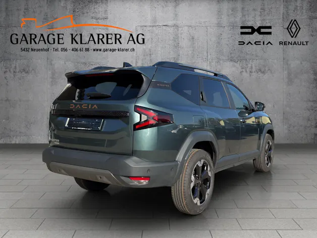 Dacia Bigster HEV 155 Extreme *mit Gratis Service*