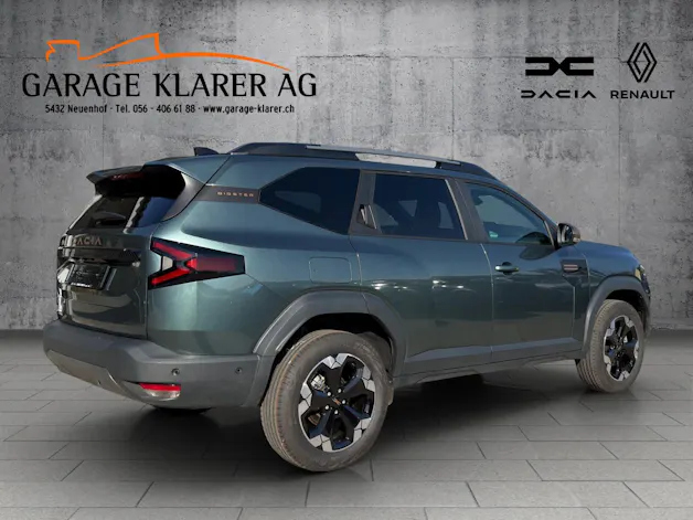 Dacia Bigster HEV 155 Extreme *mit Gratis Service*