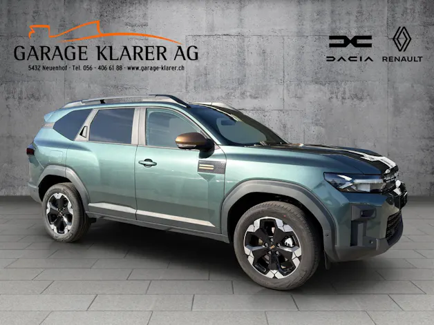 Dacia Bigster HEV 155 Extreme *mit Gratis Service*