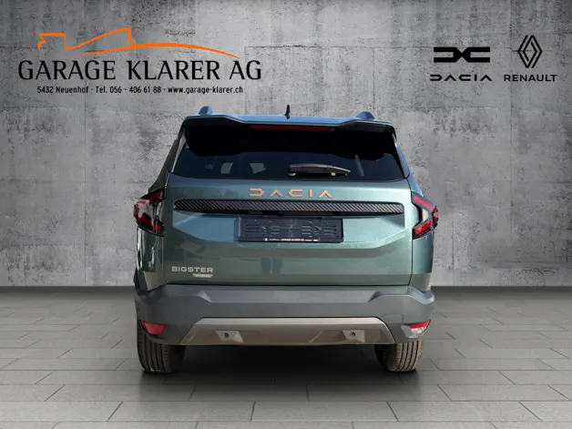 Dacia Bigster HEV 155 Extreme *mit Gratis Service*