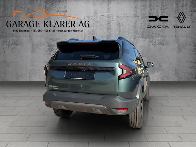 Dacia Bigster HEV 155 Extreme *mit Gratis Service*