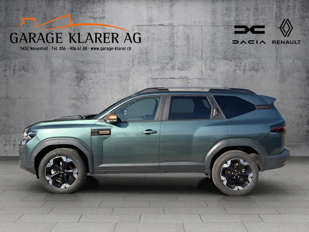 Dacia Bigster HEV 155 Extreme *mit Gratis Service*