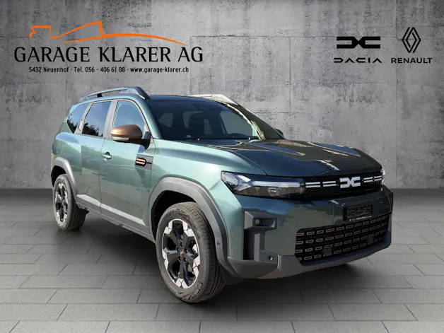 Dacia Bigster HEV 155 Extreme *mit Gratis Service*