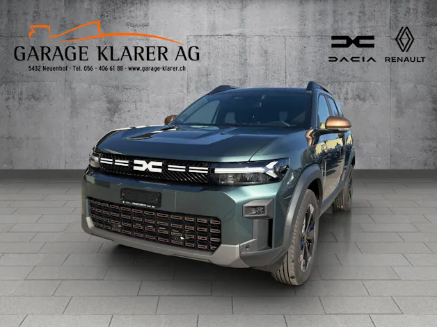 Dacia Bigster HEV 155 Extreme *mit Gratis Service*