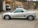 MG MGF 1.8i VVC Silverstone