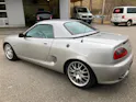 MG MGF 1.8i VVC Silverstone