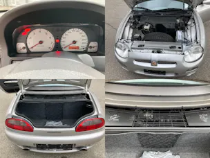 MG MGF 1.8i VVC Silverstone