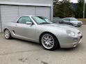 MG MGF 1.8i VVC Silverstone