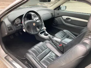 MG MGF 1.8i VVC Silverstone