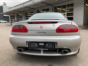 MG MGF 1.8i VVC Silverstone