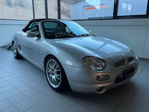 MG MGF 1.8i VVC Silverstone