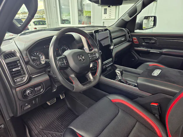 Dodge Ram 1500 6.2 V8 4x4 TRX Level 2 / 711 PS / 3.5T AHK