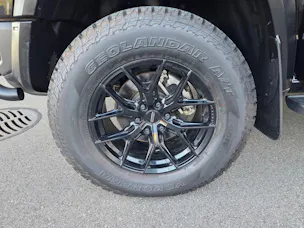 DODGE Ram 1500 6.2 V8 4x4 TRX Level 2 / 711 PS / 3.5T AHK / VOSSEN-Felgen