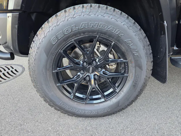 DODGE Ram 1500 6.2 V8 4x4 TRX Level 2 / 711 PS / 3.5T AHK / VOSSEN-Felgen