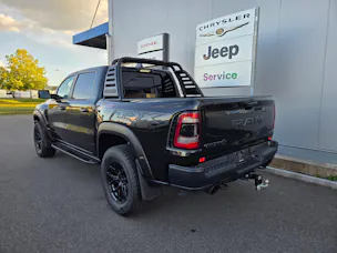 DODGE Ram 1500 6.2 V8 4x4 TRX Level 2 / 711 PS / 3.5T AHK / VOSSEN-Felgen