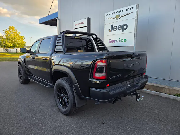 DODGE Ram 1500 6.2 V8 4x4 TRX Level 2 / 711 PS / 3.5T AHK / VOSSEN-Felgen
