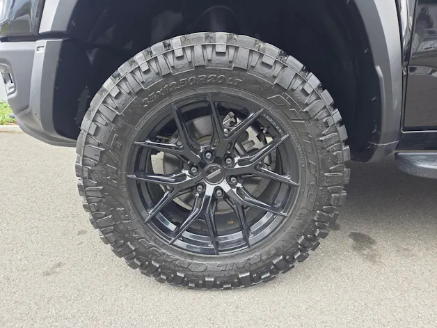 Dodge Ram 1500 6.2 V8 4x4 TRX Level 2 / 711 PS / 3.5T AHK