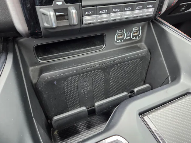 Dodge Ram 1500 6.2 V8 4x4 TRX Level 2 / 711 PS / 3.5T AHK
