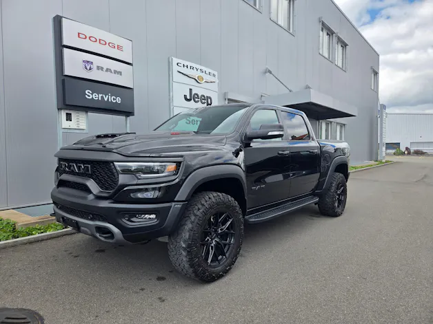 Dodge Ram 1500 6.2 V8 4x4 TRX Level 2 / 711 PS / 3.5T AHK