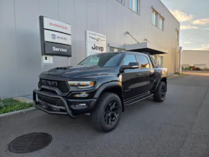 DODGE Ram 1500 6.2 V8 4x4 TRX Level 2 / 711 PS / 3.5T AHK / VOSSEN-Felgen