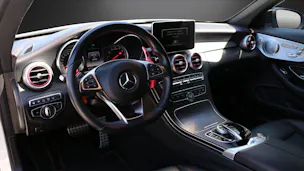 Mercedes-Benz C 43 AMG 4Matic