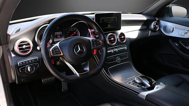 Mercedes-Benz C 43 AMG 4Matic