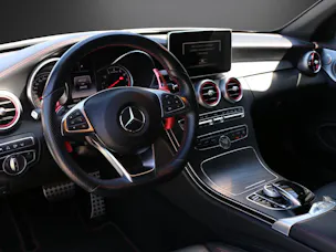 Mercedes-Benz C 43 AMG 4Matic