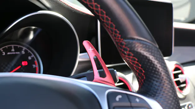 Mercedes-Benz C 43 AMG 4Matic