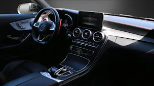 Mercedes-Benz C 43 AMG 4Matic