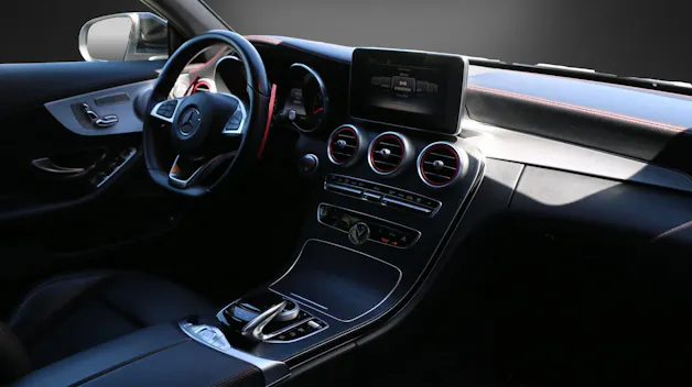 Mercedes-Benz C 43 AMG 4Matic