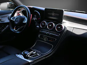 Mercedes-Benz C 43 AMG 4Matic