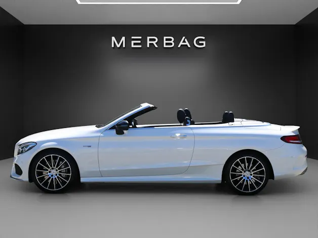 Mercedes-Benz C 43 AMG 4Matic
