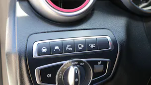 Mercedes-Benz C 43 AMG 4Matic