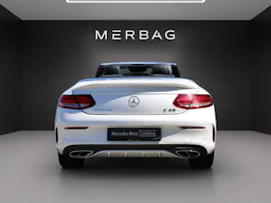 Mercedes-Benz C 43 AMG 4Matic