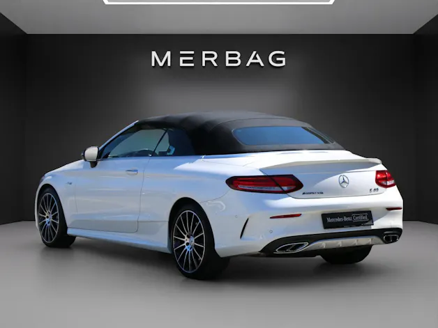 Mercedes-Benz C 43 AMG 4Matic