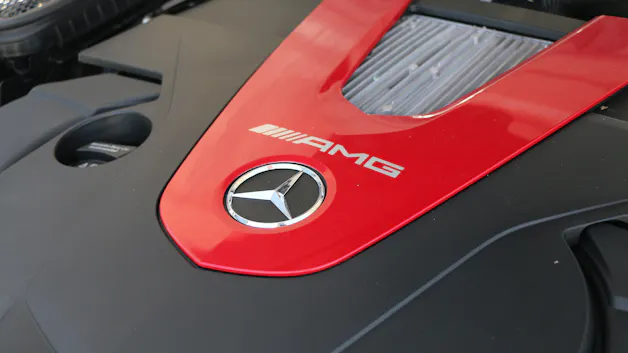 Mercedes-Benz C 43 AMG 4Matic