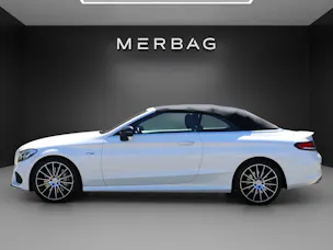 Mercedes-Benz C 43 AMG 4Matic