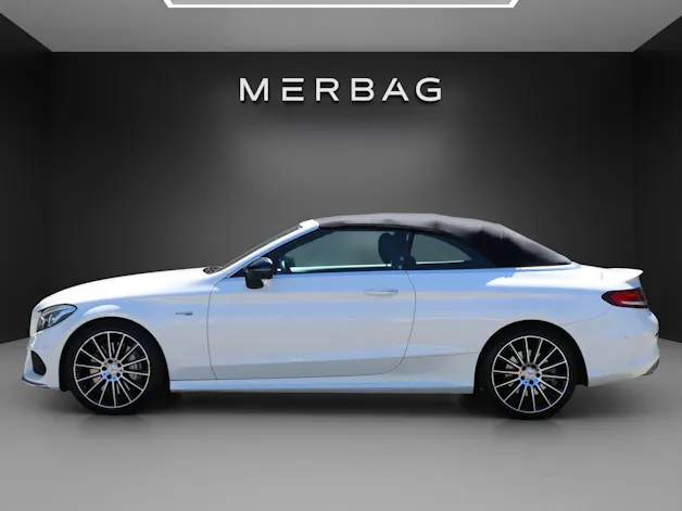 Mercedes-Benz C 43 AMG 4Matic