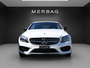 Mercedes-Benz C 43 AMG 4Matic