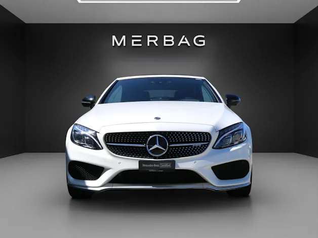 Mercedes-Benz C 43 AMG 4Matic