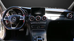 Mercedes-Benz C 43 AMG 4Matic
