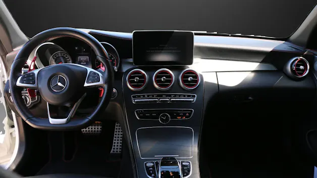 Mercedes-Benz C 43 AMG 4Matic