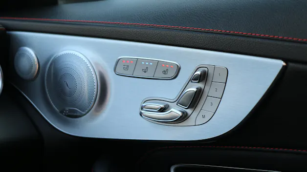 Mercedes-Benz C 43 AMG 4Matic