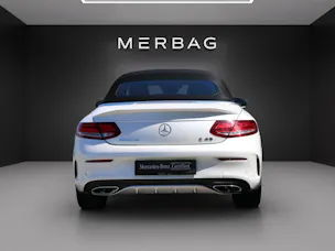 Mercedes-Benz C 43 AMG 4Matic