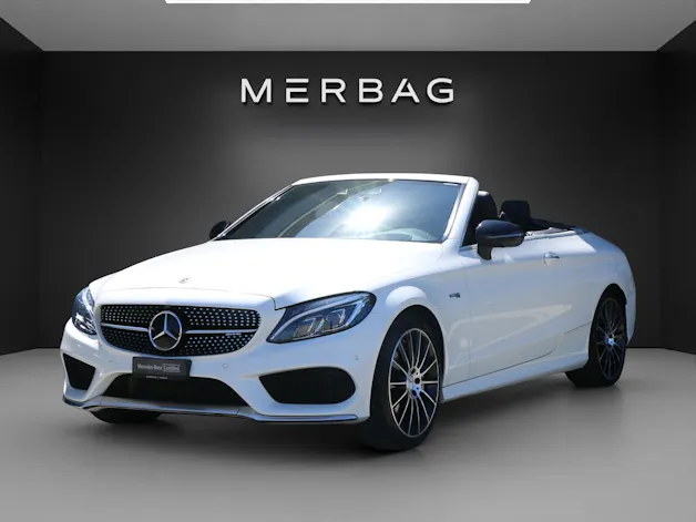 Mercedes-Benz C 43 AMG 4Matic