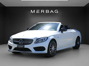 Mercedes-Benz C 43 AMG 4Matic