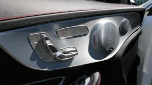 Mercedes-Benz C 43 AMG 4Matic