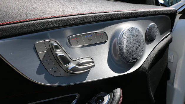Mercedes-Benz C 43 AMG 4Matic