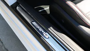 Mercedes-Benz C 43 AMG 4Matic